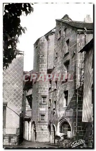 Cartes postales Besse En Chandesse Maison de la reine Margot