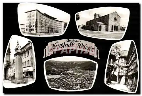 Cartes postales Neustadt Weinstr