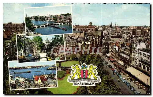 Cartes postales Amsterdam