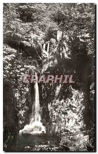 Cartes postales Ballon d'Alsace Le Saut de la Truite