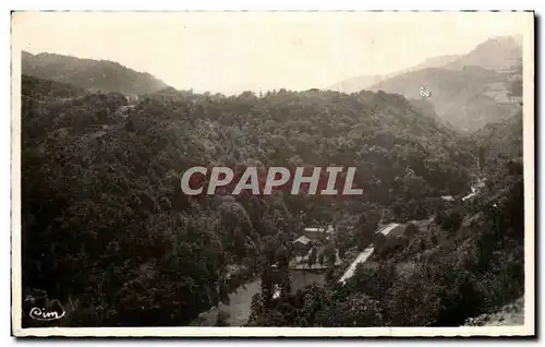 Cartes postales Environs d&#39Ardes sur Couze Vie d&#39un Moulin dans la Vallee de la Couze