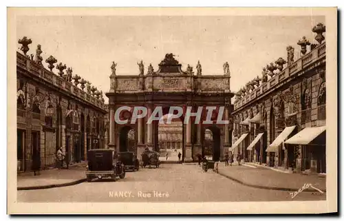 Cartes postales Nancy Rue Here