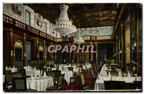 Cartes postales Wiesbaden Neues Kurhaus Weinsalon