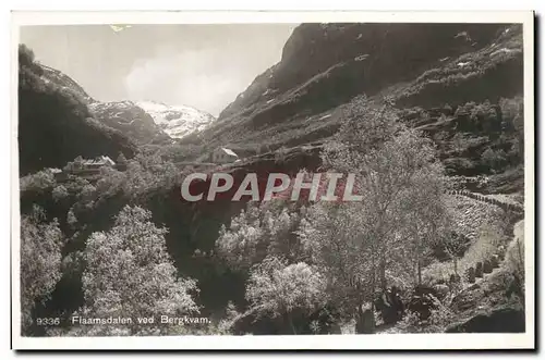 Cartes postales Flaamsdalen ved Bergkvam