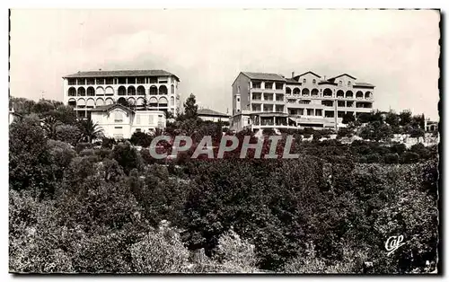 Cartes postales moderne Vence La maison des etudiantes