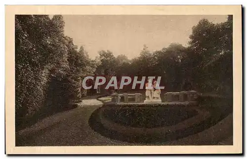 Cartes postales Le Jardin des Buissonnets Le Monument eleve a I&#39Endroit meme ou Sainte Therese Lisieux