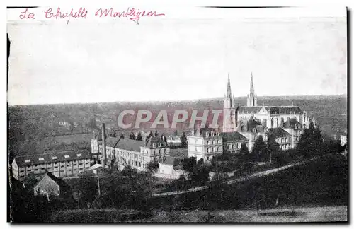 Cartes postales La Chapelle Montlignon