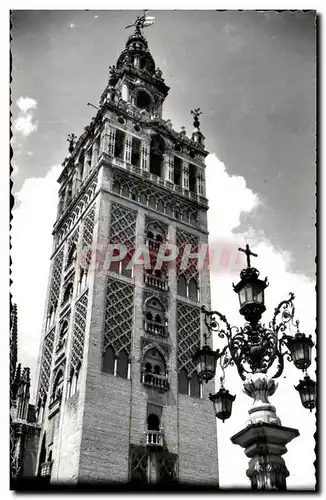 Cartes postales moderne Sevilla la Giralda