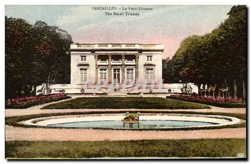 Cartes postales Versailles Le Petit Trianon