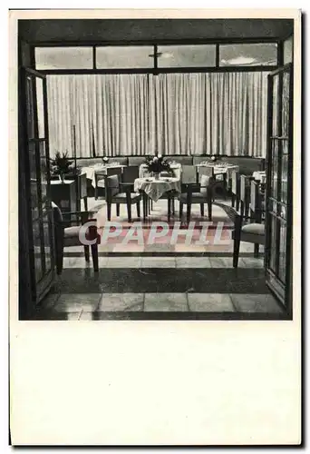 Cartes postales Albergues De Carretera