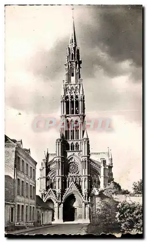 Cartes postales Valenciennes Basilique du St Cordon