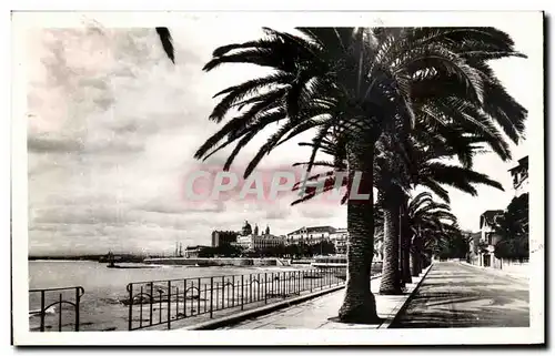 Cartes postales St Raphael Boulevard Felix Martin