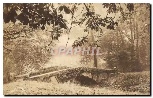 Cartes postales Versailles Sous Bois au Petit Trianon