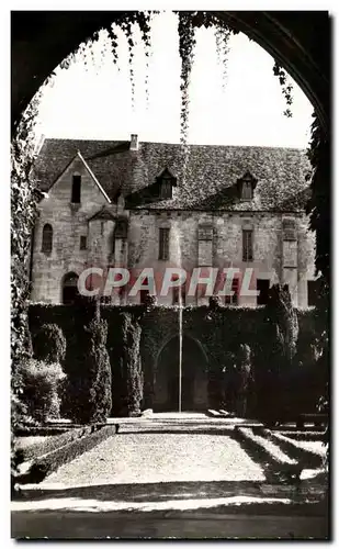 Cartes postales Abbaye de Royaumont Amiere sur Oise