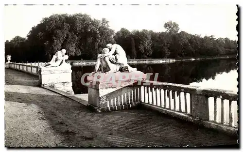 Cartes postales Chateau De Rambouillet L&#39Embarcadere