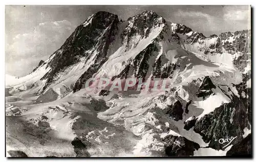 Ansichtskarte AK Les Alpes le Valgaudemar les Bains Et le Glacier de la Pilatte