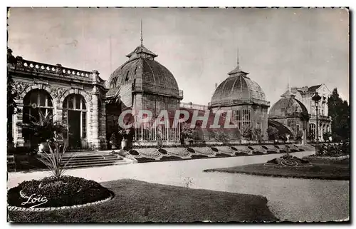 Cartes postales Rennes Les Serres du Thabor