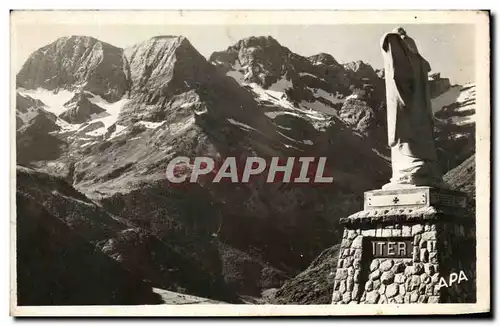 Cartes postales Gavarnie Les Asfouzou Et le Crique