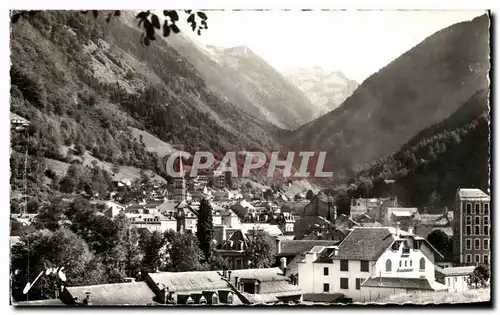 Cartes postales Cauterets Vue Generale