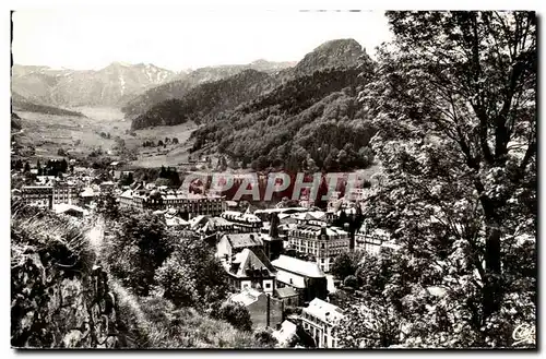 Cartes postales Le Mont Dore Vue generale