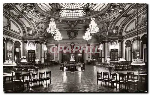 Cartes postales Mont Carlo Le Casino Une des Salles de Jeux