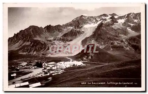 Ansichtskarte AK La Lautaret Le Village Du Lautaret