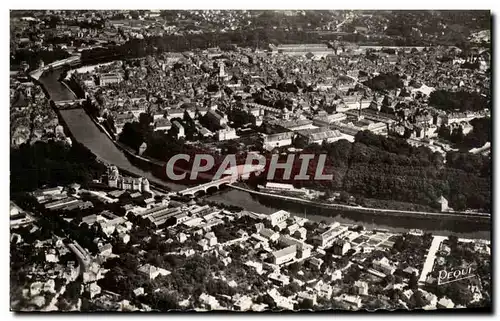 Cartes postales Besancon Les Bains Vue Generale