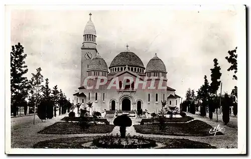 Cartes postales Les Basses Pyrenees Pau Le Quartier Saint Joseph