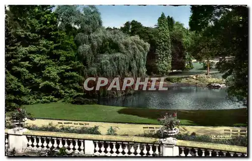 Cartes postales moderne Angers Jardin des Plantes