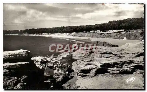 Cartes postales Saint Palais sur Mer Plage du Platin