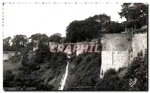 Cartes postales Montreuil Sur Mer La Carcassonne du Nord