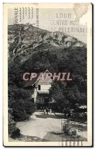 Cartes postales Lourdes Le pic du Jer