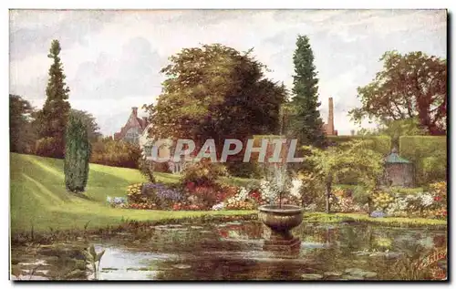 Cartes postales Gardens of Kent