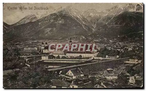 Cartes postales Kloster Wilten Bei Innsbruck