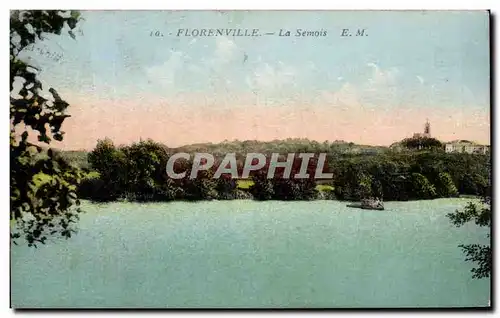 Cartes postales Florenville La Semois
