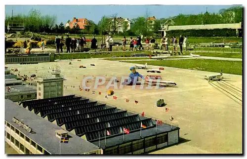 Cartes postales moderne Miniatuurstad Madurodam Den Haag
