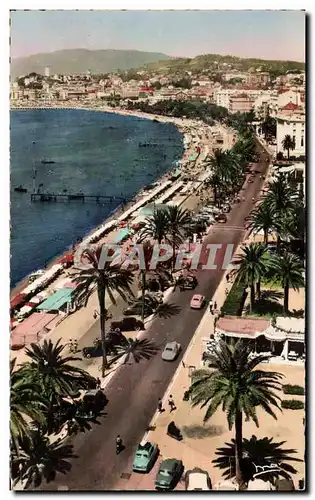 Cartes postales la Cote D&#39Azur Cannes la Crosiette