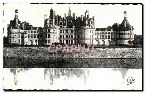 Cartes postales Chambord Le Chateau