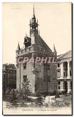 Cartes postales Toulouse le Donjon du Capitole