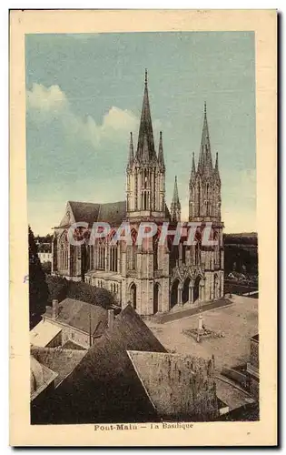 Cartes postales Pont Main La Basilique
