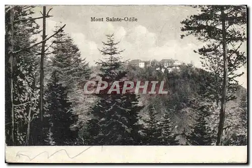 Cartes postales Mont Saint Odile