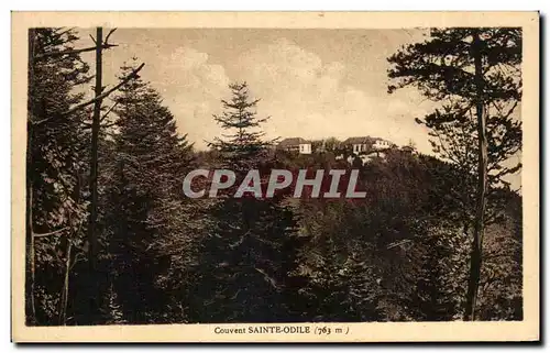 Cartes postales Couvent Saint Odile