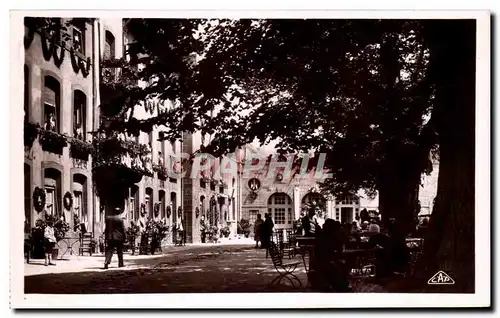 Cartes postales Mont Ste Odile La Grande Cour