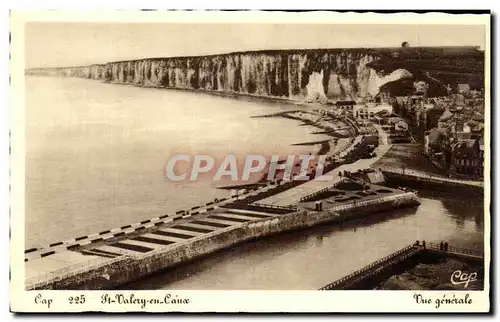 Cartes postales St Valey en Caux Vue generale