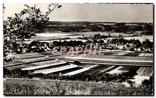 Cartes postales moderne Charly Sur Marne Vue Generale