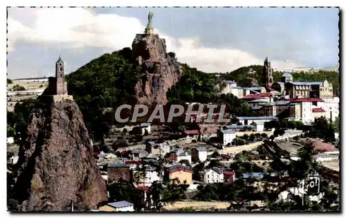 Cartes postales Le Puy Vue Generale