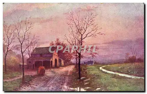 Cartes postales Fantasy Landscape�
