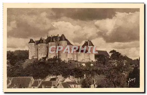 Ansichtskarte AK Les Chateaux De La Loire Luynes