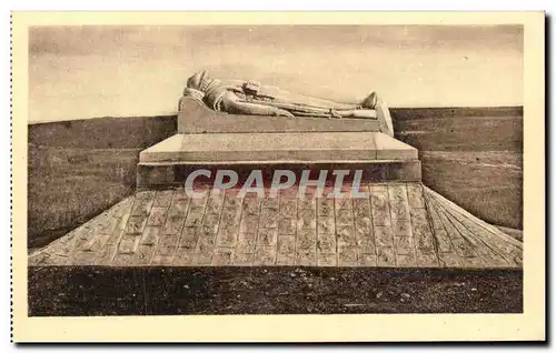 Cartes postales Douaumont Le Soldat du Droit Militaria