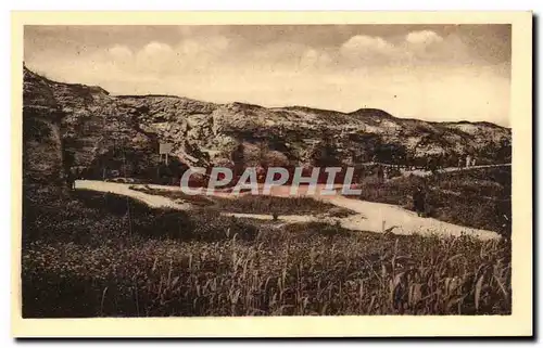 Ansichtskarte AK Le Fort De Douaumont Militaria